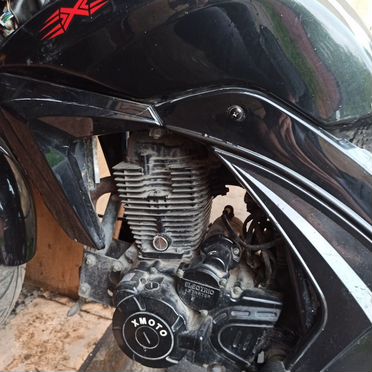 ABM (X-moto) SX 250, 2014, 13 400 км
