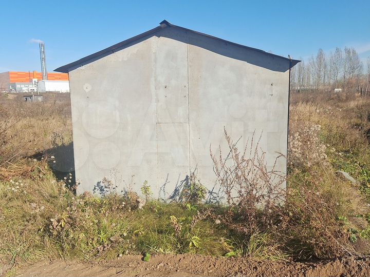 Гараж, 24 м²