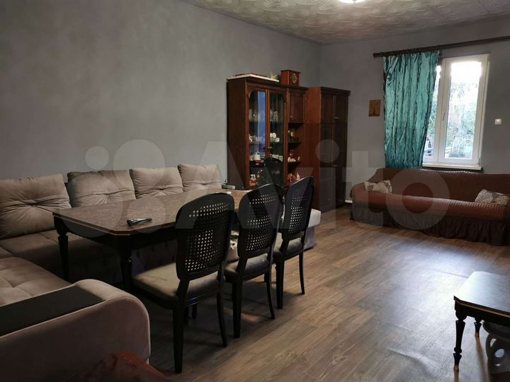 Дом 50 м² на участке 3 сот.