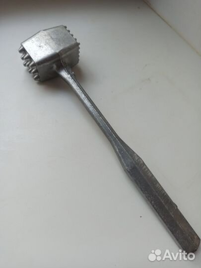 Молоток для отбивания мяса СССР