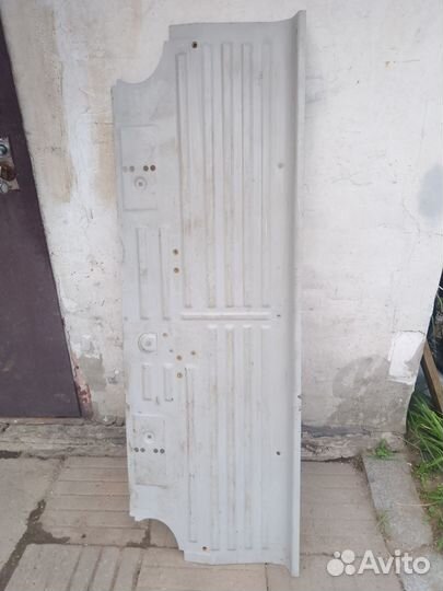 Железо на УАЗ Хантер,469