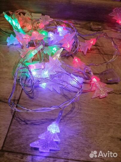 Гирлянда Новогодняя 