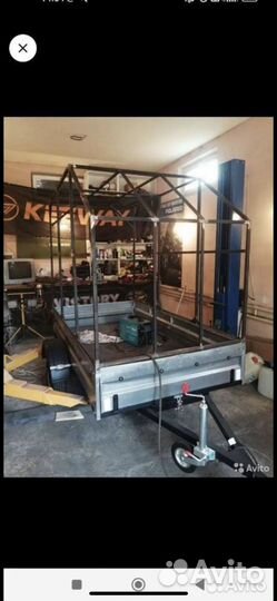 Прицеп легковой