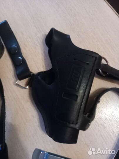 Кабуры скрытого ношения для пистолета пм