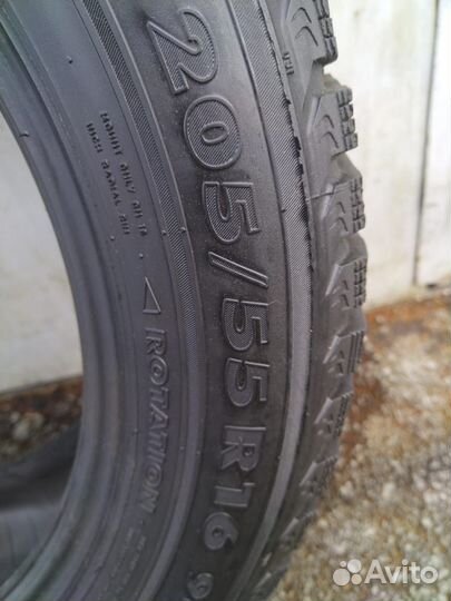 Nordman 5 205/55 R16