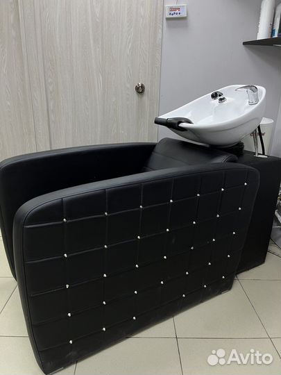 Мойка парикмахерская