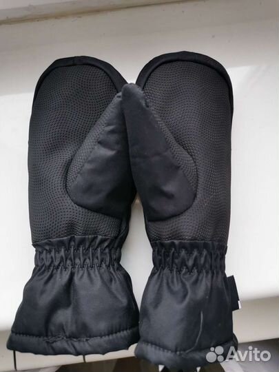 Варежки детские Декатлон Wedze