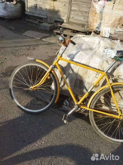Велосипед