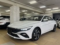 Hyundai Elantra 1.5 CVT, 2023, 10 км, с пробегом, цена 2 249 000 руб.