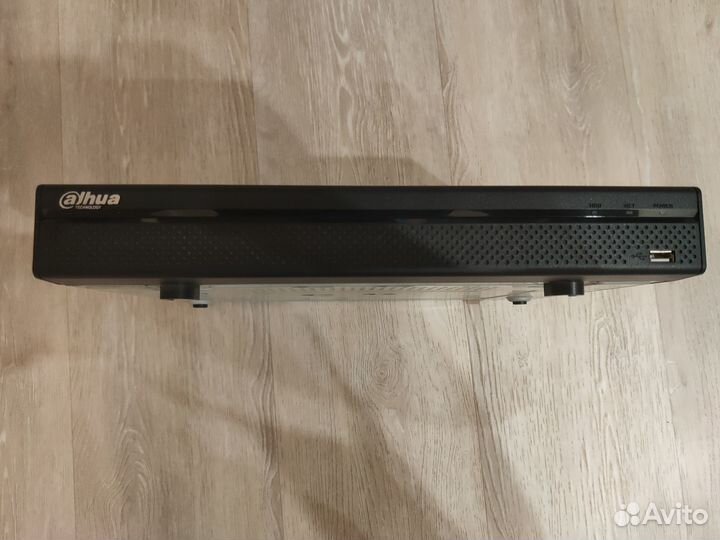 IP видеорегистратор Dahua DHI-NVR4116H