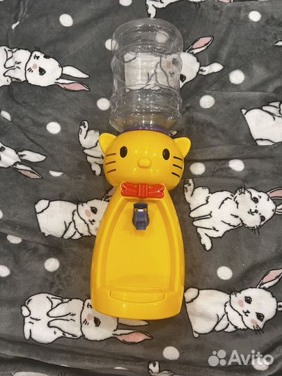 Куллер для воды детский