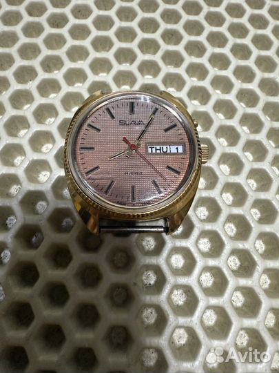 Механические часы Slava 26 Jewels