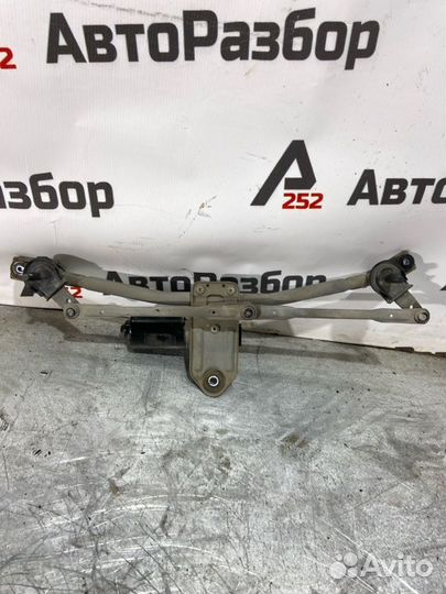 Трапеция дворников Kia Sportage 3 2.4 G4KE 4WD