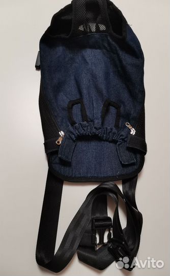 Переноска рюкзак для питомца