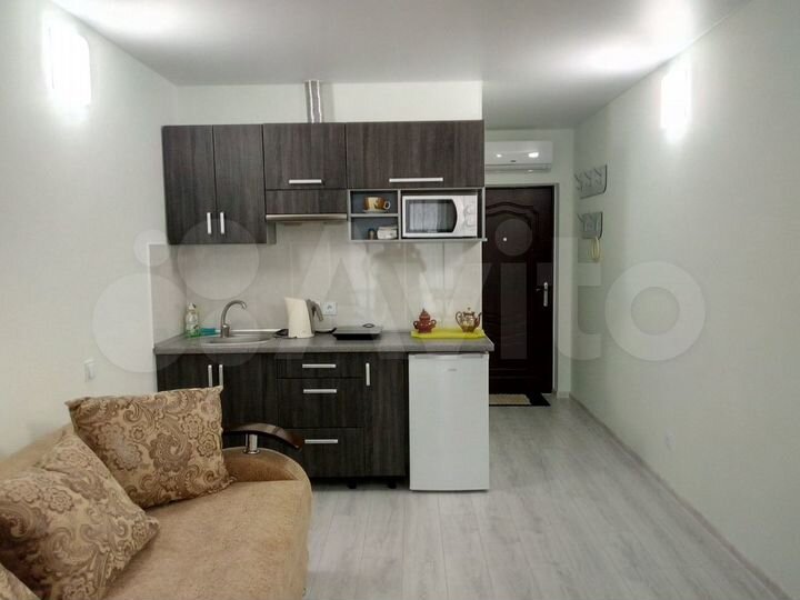 Квартира-студия, 30 м², 2/4 эт.