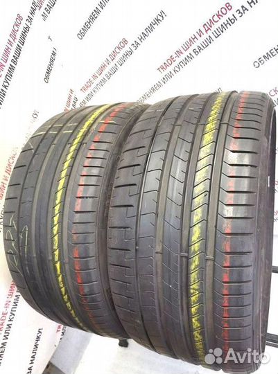 Pirelli P Zero 275/40 R22 107P