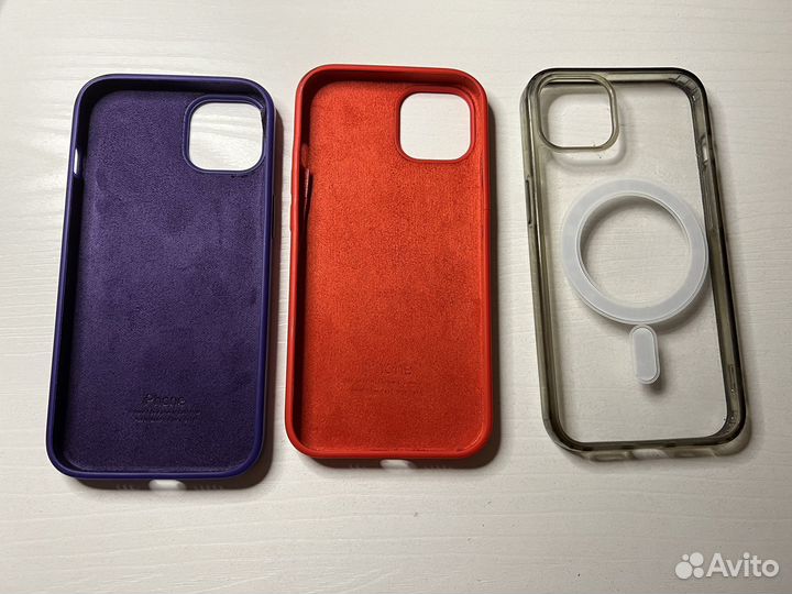 Чехлы на iPhone 13