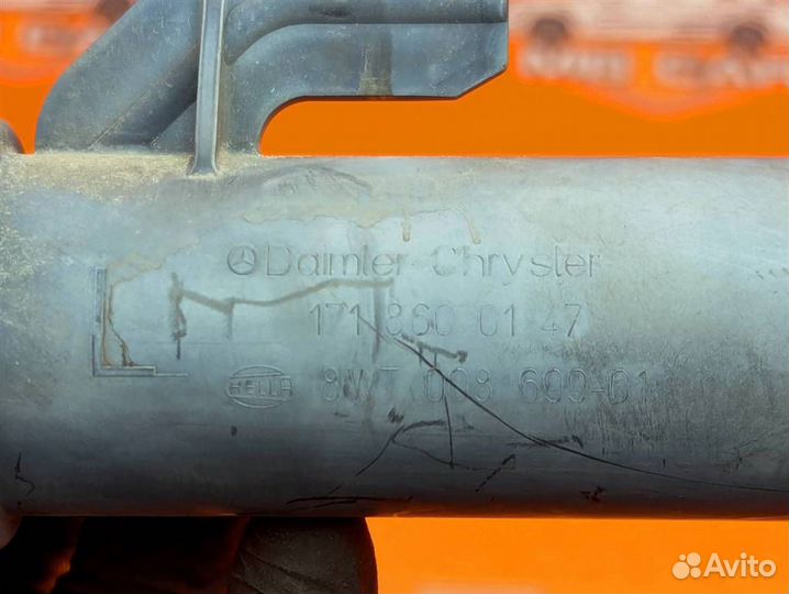 Омыватель фар w171 SLK-class 271.944