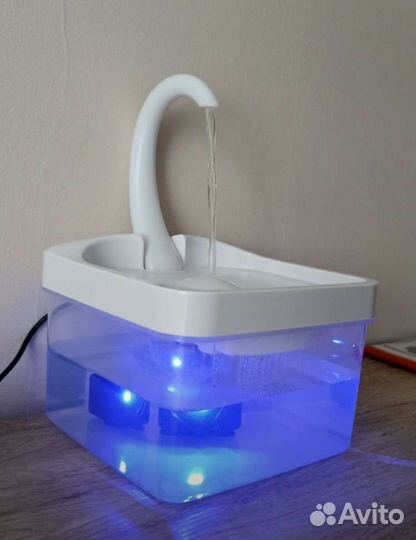 Поилка электрическая для животных