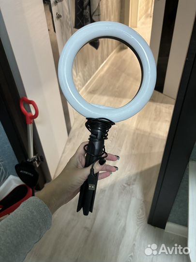 Кольцо для селфи