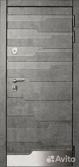 Установка входных и межкомнатных дверей