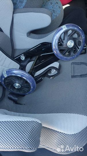 Колëсики для велосипеда