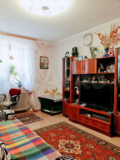 3-к. квартира, 53,1 м², 2/3 эт.