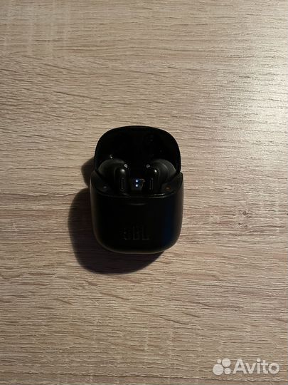 Беспроводные наушники jbl tune 220 tws
