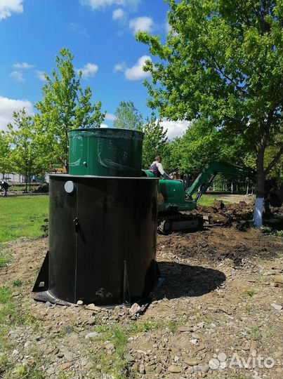 Септик Автономная канализация