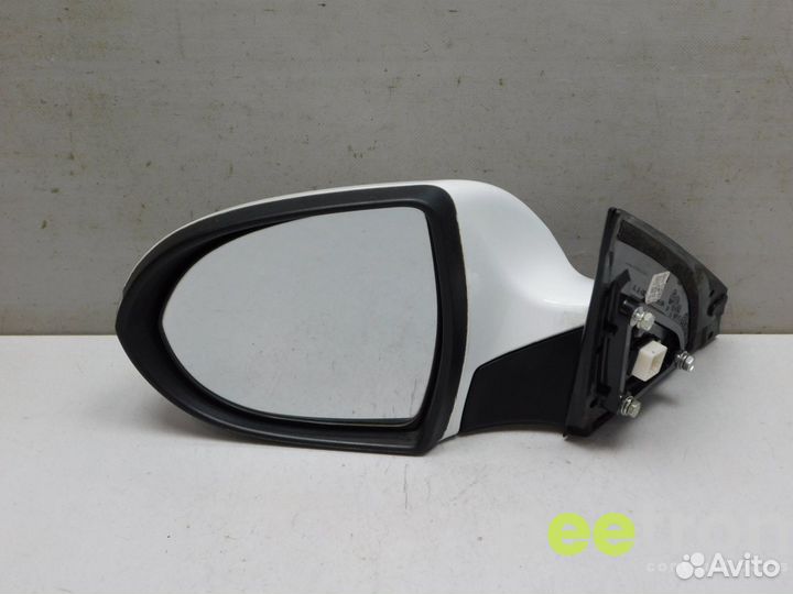 Б/У Б/У Зеркало левое электрическое б/у 876103U730