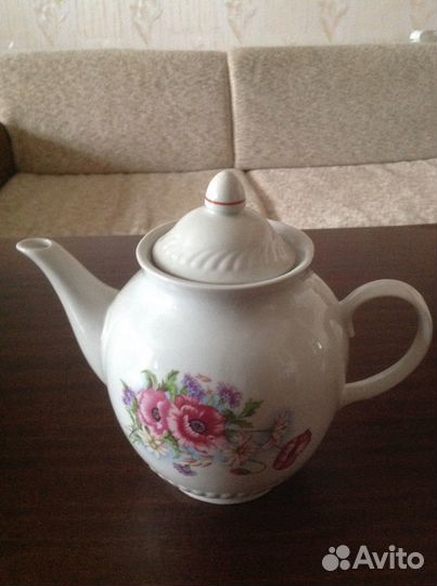 Чайники доливные (СССР)