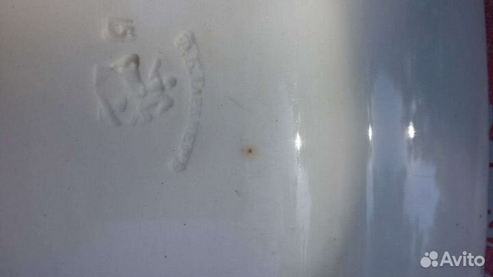 Царское большое блюдо гарднеръ