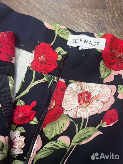 Костюм с шортами Self Made