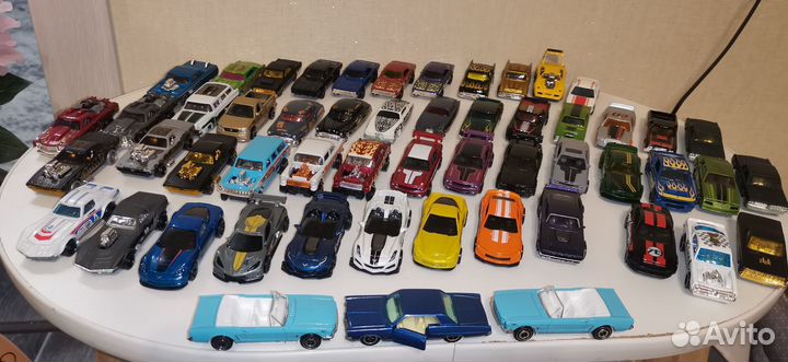 Машинки Hot wheels, Хот виллс