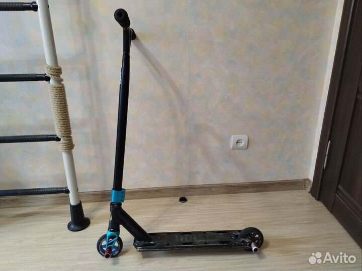 Самокат трюковой nova track noise