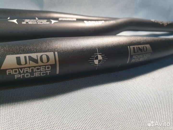 Рули алюминиевые 31,8 Wake 780мм (новые)