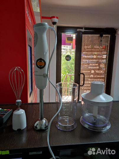 Блендер Redmond RHB-2944