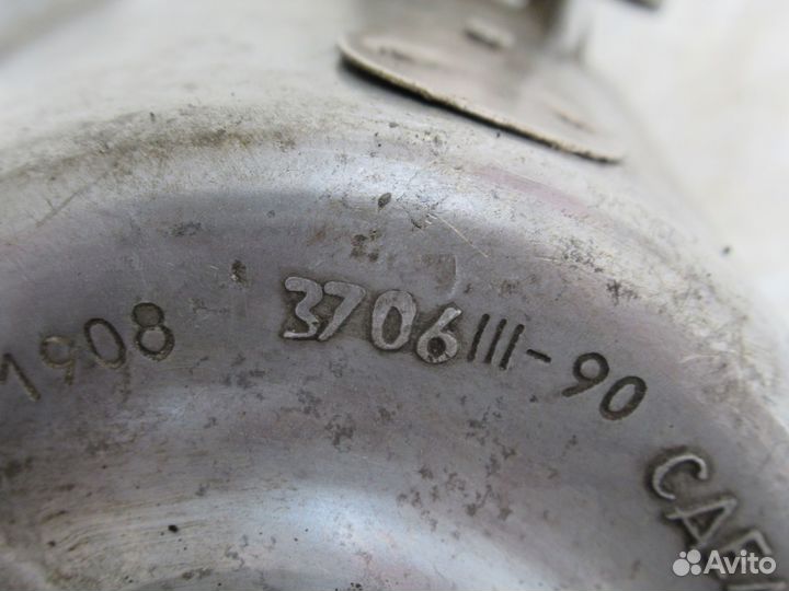 Распределитель зажигания змз : 402, 406, 417, 421