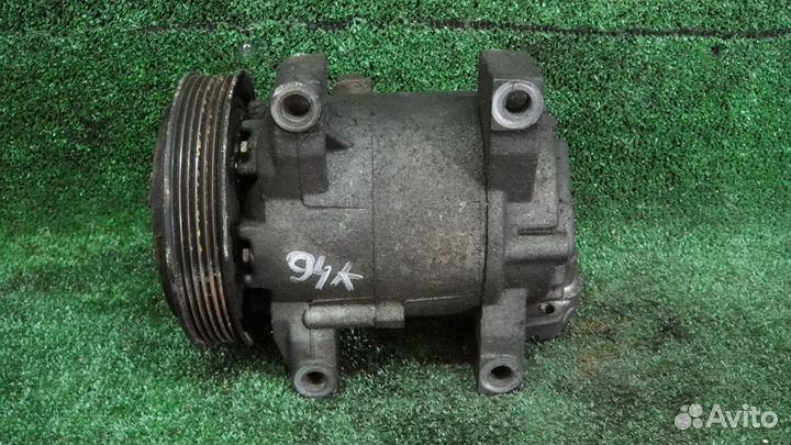 Компрессор кондиционера QG/SR20DE (Брак заклинен)