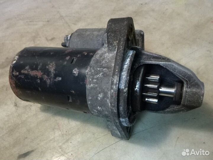 Стартер ford fusion fusion 2002