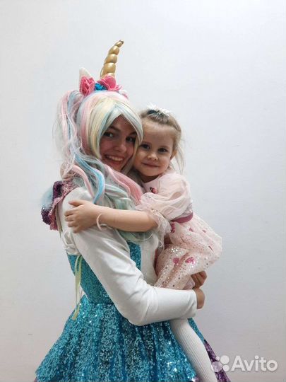 Аниматоры на детский праздник