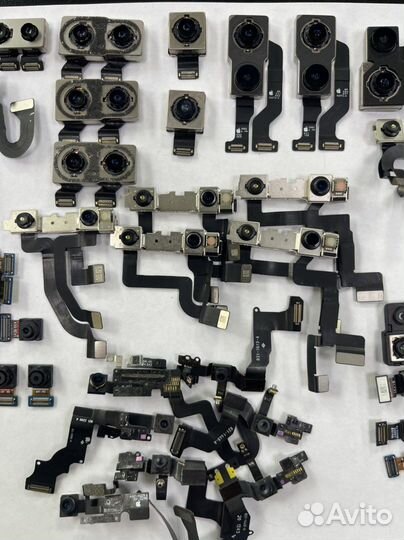 Камера на iPhone/Samsung/Xiaomi/Honor