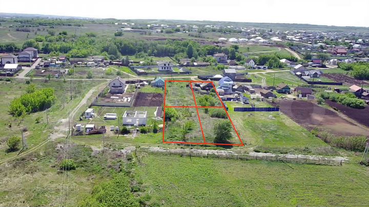 Участок 8,8 сот. (ИЖС)