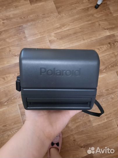 Фотоаппарат polaroid 636