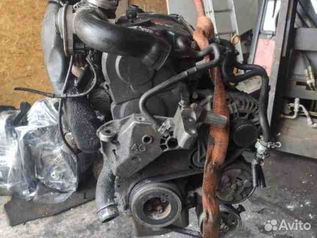 Двигатель volkswagen golf 4 (1997 - 2006) atd