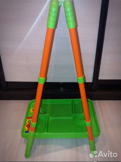 Доска для рисования маркером, мелом