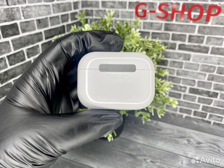 Airpods Pro 2 Type C (Максимальное качество)