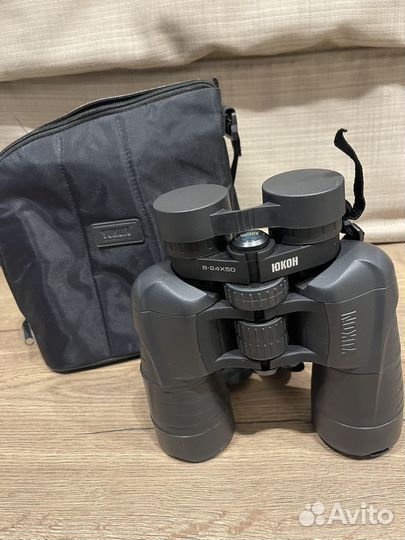 Бинокль yukon