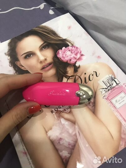 Карандаши и помады для губ