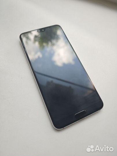 HUAWEI P20 Pro, 6/128 ГБ